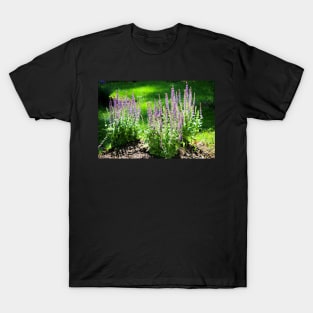 Sage flowers T-Shirt